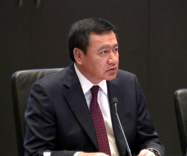 Demandan que Osorio Chong comparezca por espionaje Demandan que Osorio Chong comparezca por espionaje