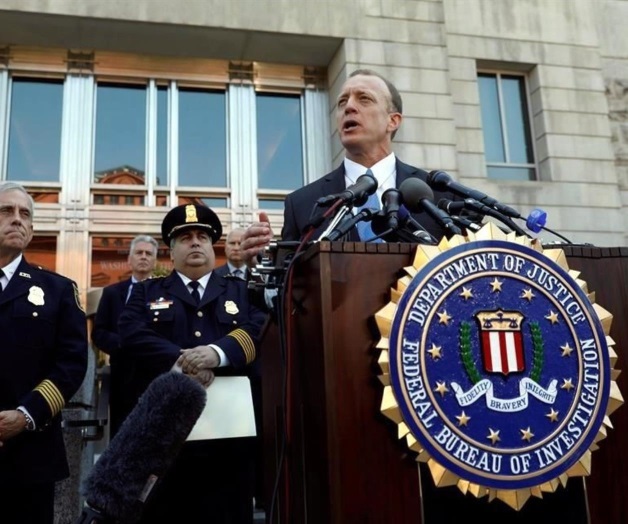 Atacante de republicanos tenía arsenal Atacante de republicanos tenía arsenal