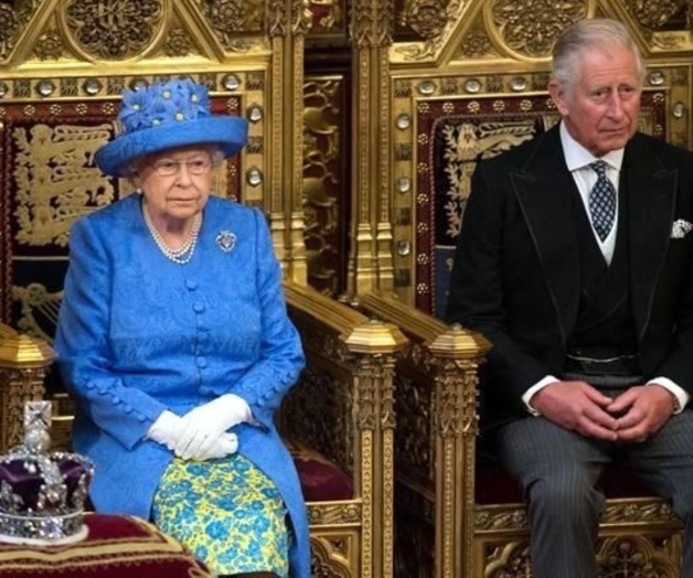 Reina Isabel II presenta agenda gubernamental. Su esposo el duque se encuentra enfermo Reina Isabel II presenta agenda gubernamental. Su esposo el duque se encuentra enfermo