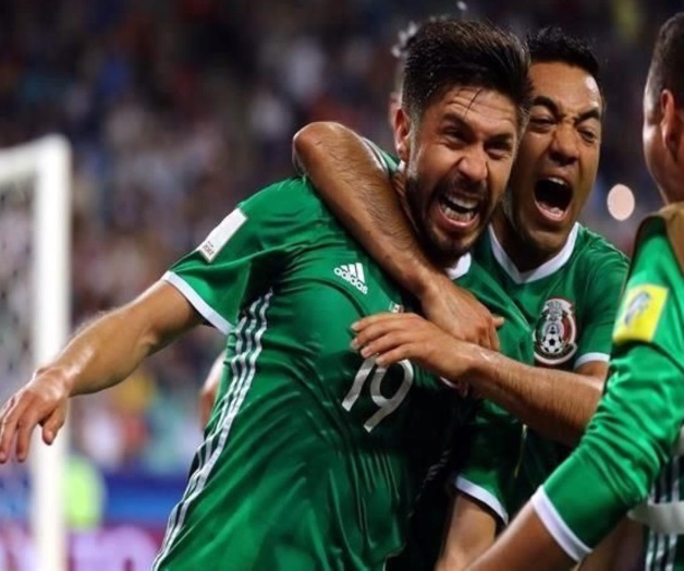 Evita Selección Mexicana ridículo ante Nueva Zelanda Evita Selección Mexicana ridículo ante Nueva Zelanda