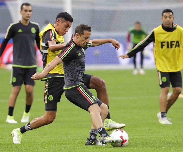 ¡AHORA O NUNCA! Busca el Tri poner un pie en semifinales ¡AHORA O NUNCA! Busca el Tri poner un pie en semifinales