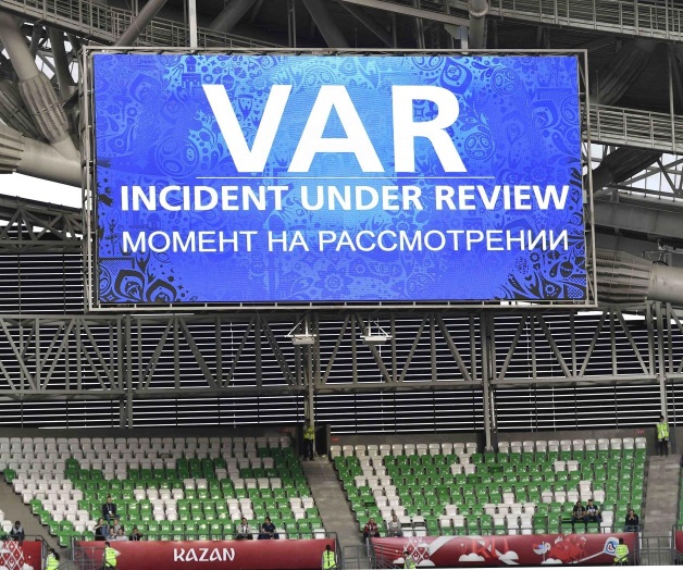 Tecnología VAR llega a Copa MX Tecnología VAR llega a Copa MX