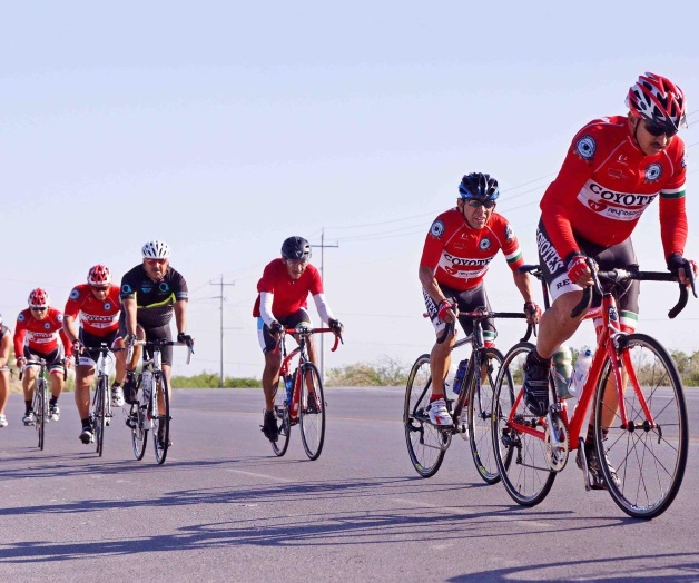 ¡A TODA VELOCIDAD! Arrancó Serial Ciclista en Reynosa ¡A TODA VELOCIDAD! Arrancó Serial Ciclista en Reynosa