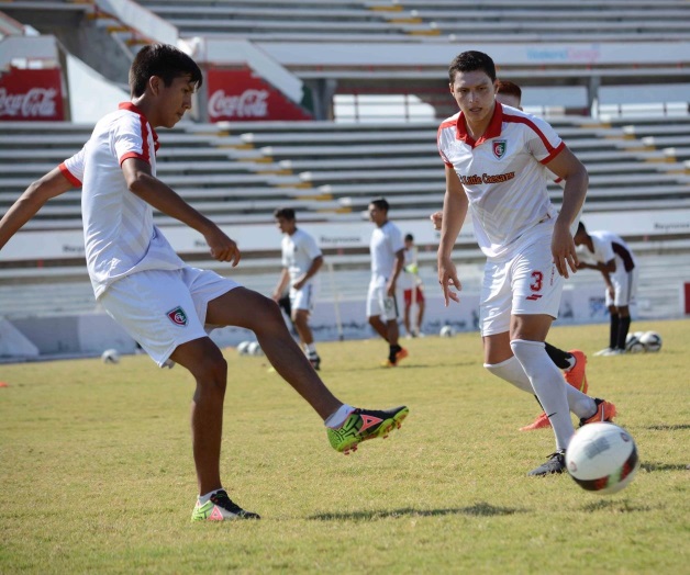 Ya está el Atlético en pretemporada Ya está el Atlético en pretemporada