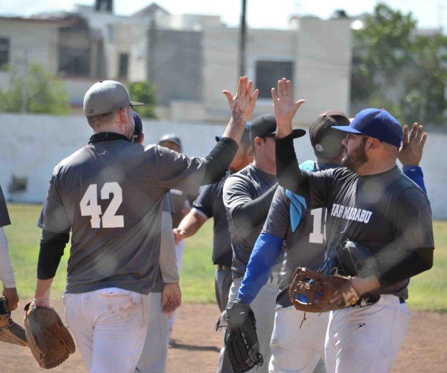 TOMAN VENTAJA EN SERIE FINAL. Bar Marabú hace ‘travesuras’ TOMAN VENTAJA EN SERIE FINAL. Bar Marabú hace ‘travesuras’