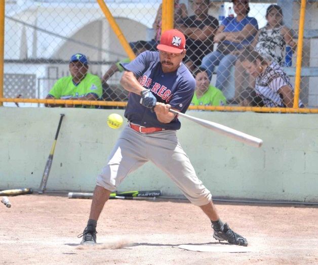 Emparejan la serie final Emparejan la serie final