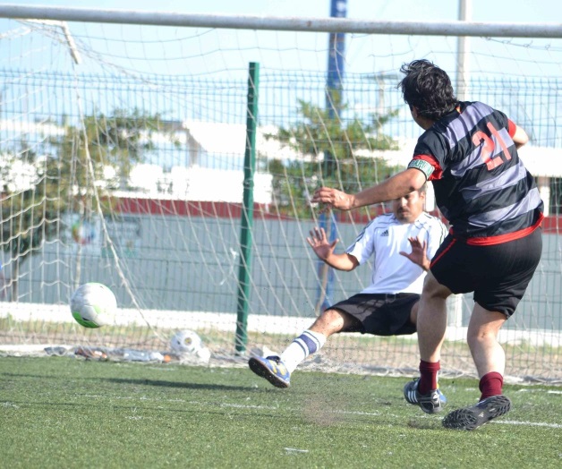 Liguilla a la vista en categoría Veteranos Liguilla a la vista en categoría Veteranos