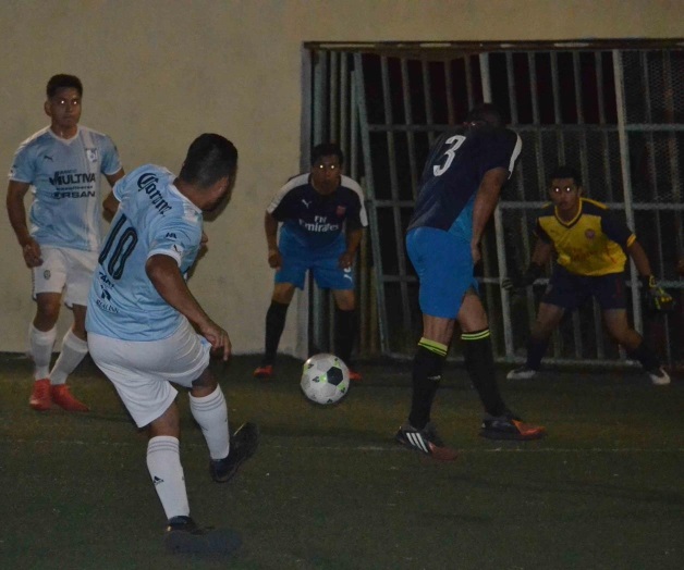 Definen la final de cuadrangular Sub-19 Definen la final de cuadrangular Sub-19