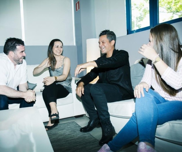 Alejandro Sanz, el poder del pop Alejandro Sanz, el poder del pop