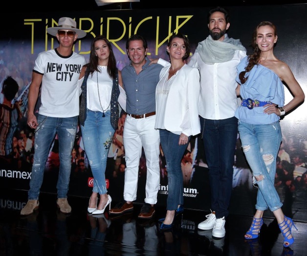 Regresan… sin Pau, ni Thalía Regresan… sin Pau, ni Thalía