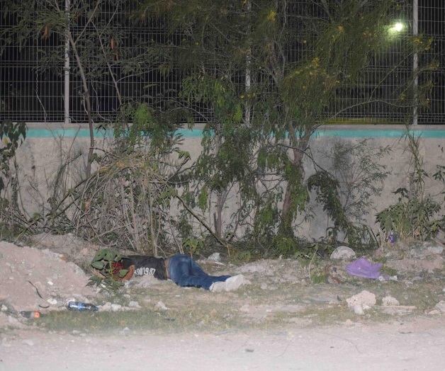 Asesinado a balazos en la Col. Lázaro Cárdenas Asesinado a balazos en la Col. Lázaro Cárdenas