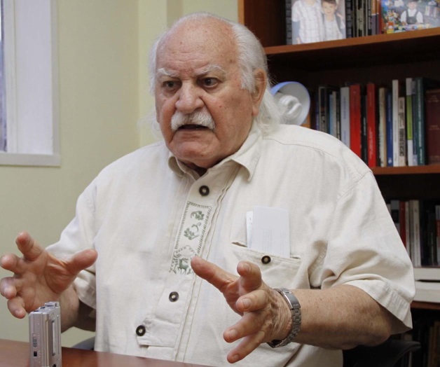 Fallece el político venezolano Pompeyo Márquez Fallece el político venezolano Pompeyo Márquez