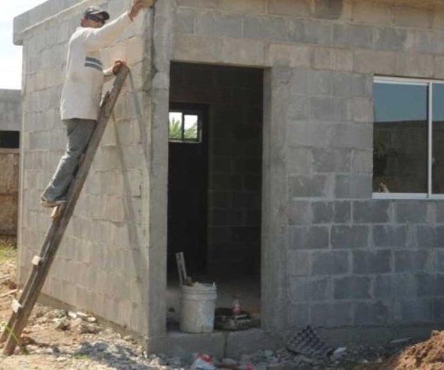 Brindan vivienda por 10,700 pesos Brindan vivienda por 10,700 pesos