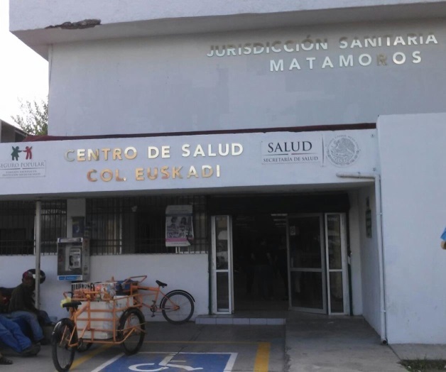Hay desabasto de medicamento en el Centro de Salud Hay desabasto de medicamento en el Centro de Salud