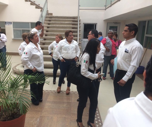 ‘Truenan’ regidores contra alcalde de Ciudad Madero ‘Truenan’ regidores contra alcalde de Ciudad Madero