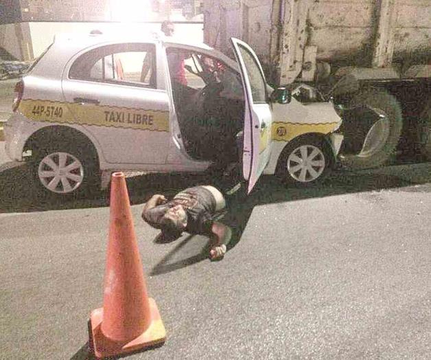 Muerte les gana su última carrera Muerte les gana su última carrera