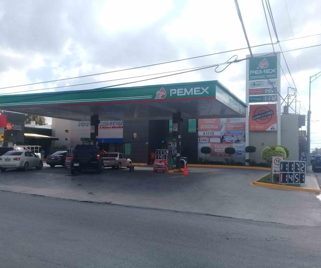 Frena el robo de combustible las inversiones Frena el robo de combustible las inversiones