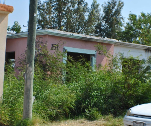 Sin regular las casas abandonadas Sin regular las casas abandonadas
