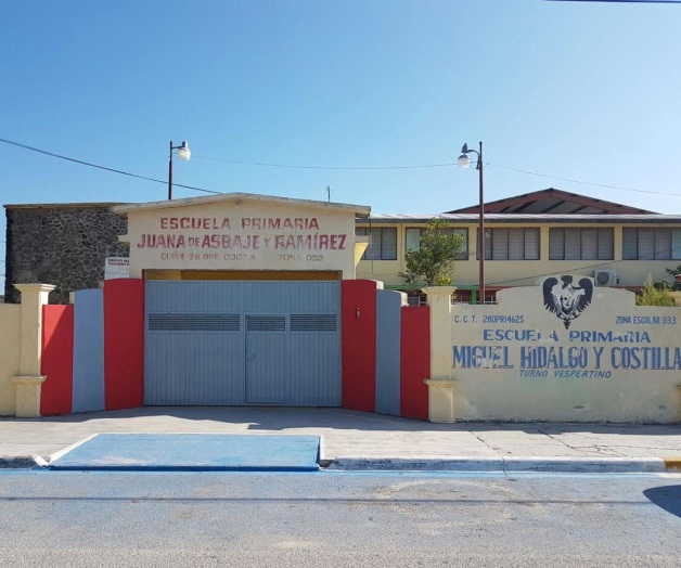Inactividad escolar por la falta de agua Inactividad escolar por la falta de agua