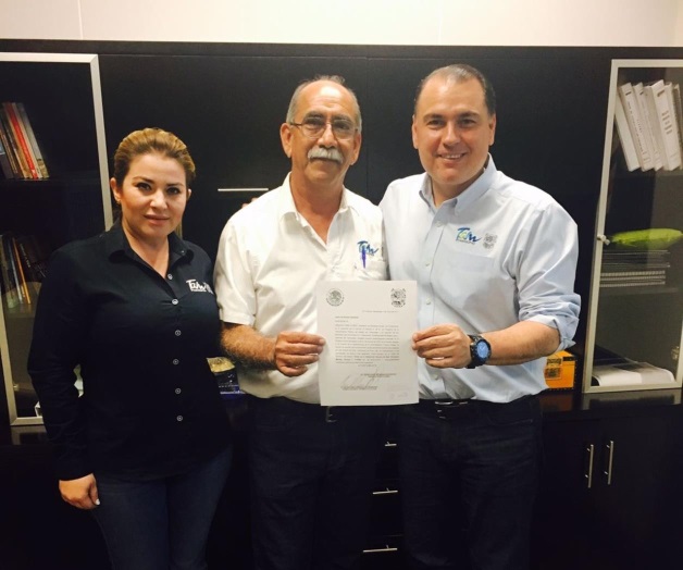 Nombran a delegado de Sebien Nombran a delegado de Sebien