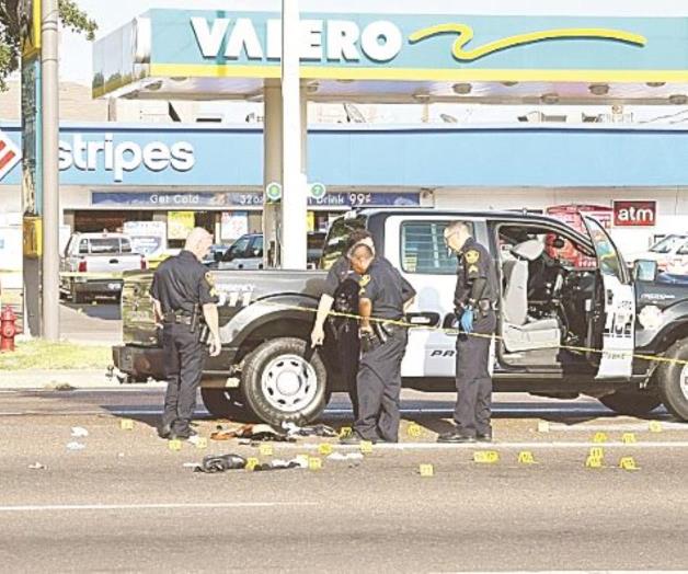 Indagan si el homicida de un tiroteo se suicidó