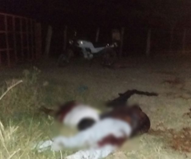 Masacran a tiros a una pareja en brecha Masacran a tiros a una pareja en brecha