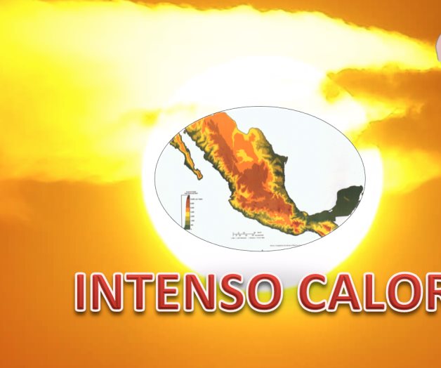 Temperaturas calcinantes cubren la frontera de Tamaulipas Temperaturas calcinantes cubren la frontera de Tamaulipas