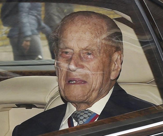 Felipe de Inglaterra deja el hospital tras tratamiento 