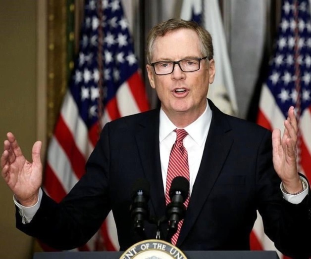 Solicita EU revisar ley laboral mexicana en TLCAN Solicita EU revisar ley laboral mexicana en TLCAN