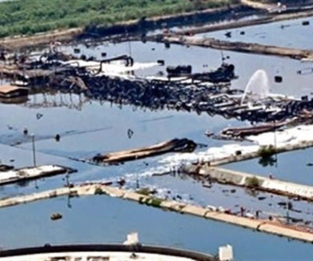 Estiman activar refinería de Oaxaca el 30 de julio Estiman activar refinería de Oaxaca el 30 de julio