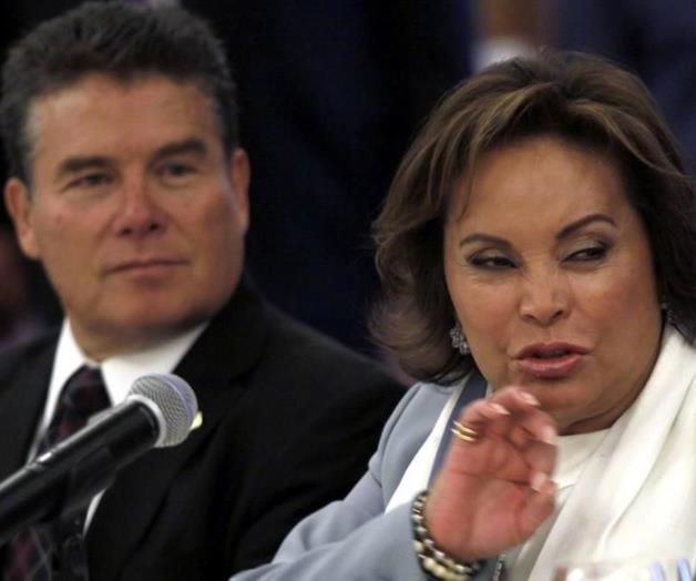 Pide Elba Esther investigar a Juan Díaz de la Torre Pide Elba Esther investigar a Juan Díaz de la Torre