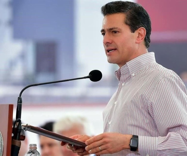 Desmiente Peña represalias contra periodistas y activistas Desmiente Peña represalias contra periodistas y activistas