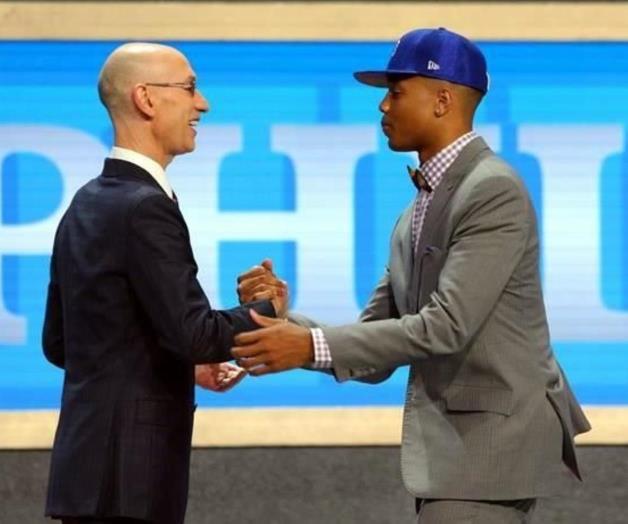 Es Markelle Fultz primera selección del Draft NBA