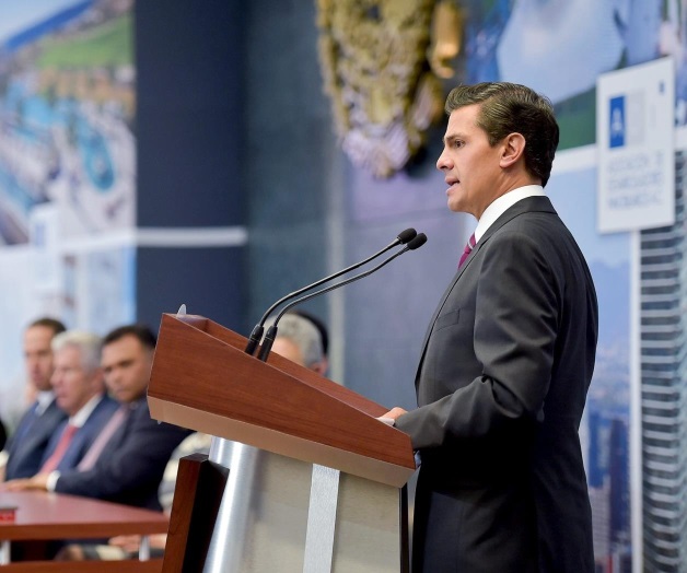 Instruye Peña Nieto a investigar sustento de señalamientos sobre espionaje