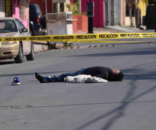 Asesinan un hombre a balazos; reportan balaceras escalonadas. No cesa la ola de violencia