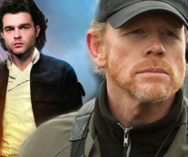 Han Solo no tenía director, ahora llega Ron Howard Han Solo no tenía director, ahora llega Ron Howard