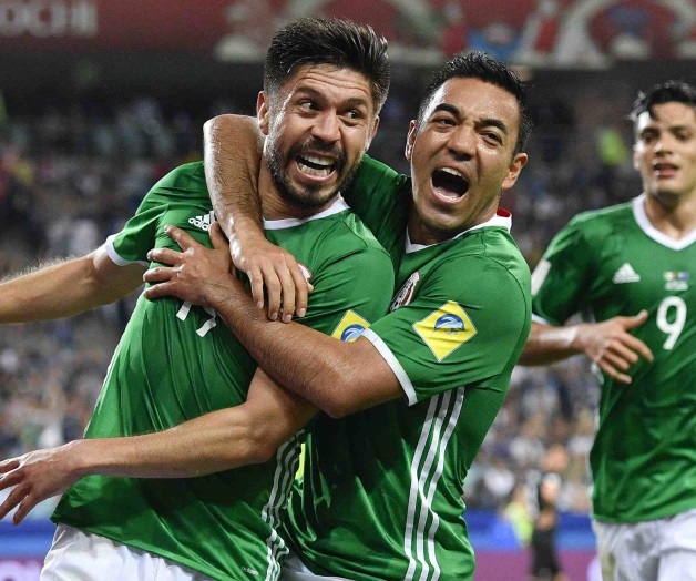 ¡QUÉ NECESIDAD! Termina México pidiendo la hora ante Nueva Zelanda ¡QUÉ NECESIDAD! Termina México pidiendo la hora ante Nueva Zelanda