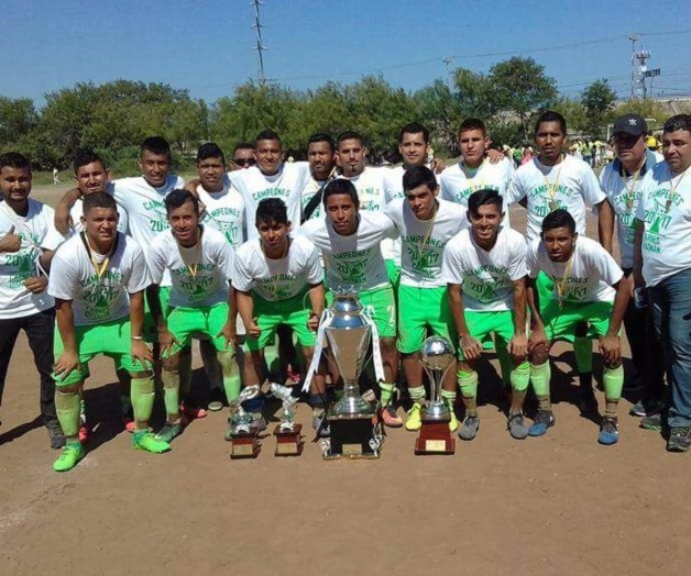 Título con sabor a revancha Título con sabor a revancha