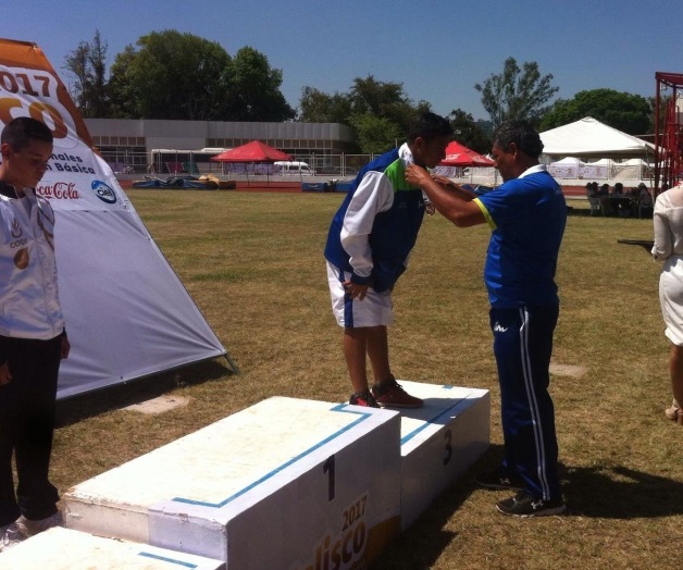 Cayó la primera medalla para Reynosa Cayó la primera medalla para Reynosa