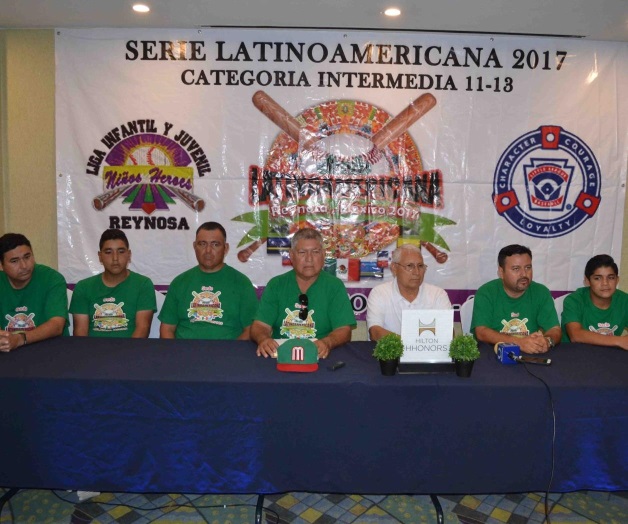 QUE SE CANTE EL ‘PLAY BALL’. Arranca este fin la serie Latinoamericana de Beisbol QUE SE CANTE EL ‘PLAY BALL’. Arranca este fin la serie Latinoamericana de Beisbol