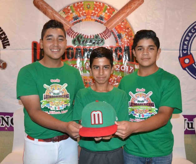 Peloteritos ya quieren que empiece la serie