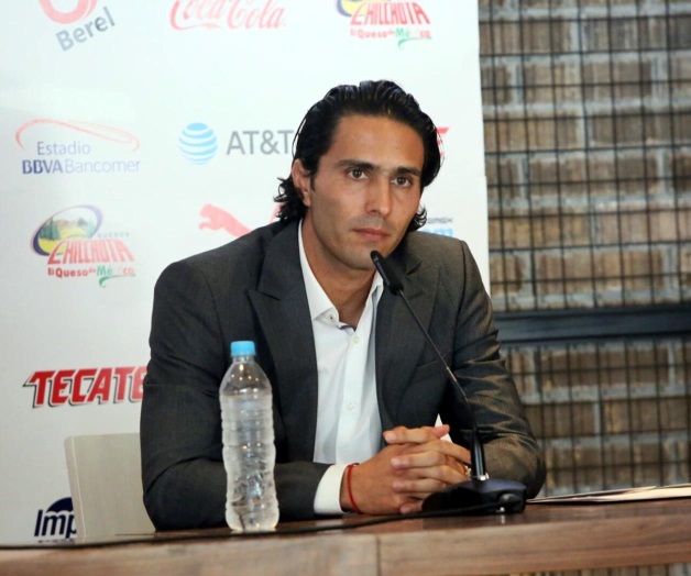 Aldo De Nigris oficializa su retiro Aldo De Nigris oficializa su retiro