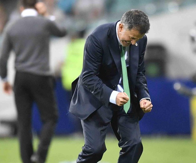 No hay Selección que no sufra: Osorio No hay Selección que no sufra: Osorio