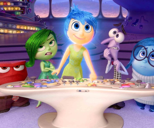 Demandan a Disney por ‘Intensamente’ Demandan a Disney por ‘Intensamente’