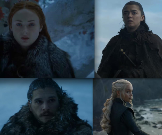 Advierte ‘Game of Thrones’ que ‘el invierno está aquí’ Advierte ‘Game of Thrones’ que ‘el invierno está aquí’
