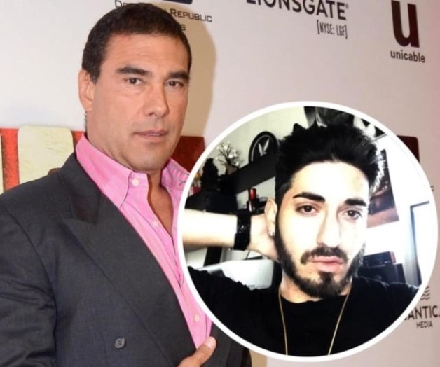 Arremete contra su padre Arremete contra su padre