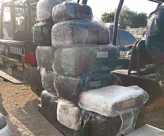 Rescatan a 5 secuestrados. Operativo de federales en Reynosa