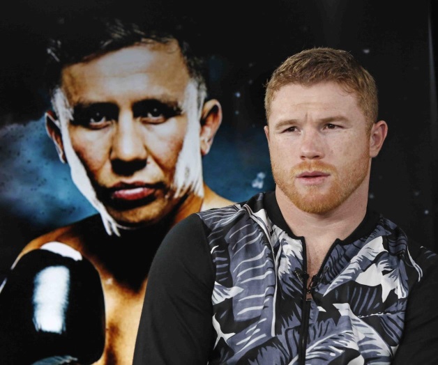 ‘Canelo’-Golovkin, revancha firmada ‘Canelo’-Golovkin, revancha firmada