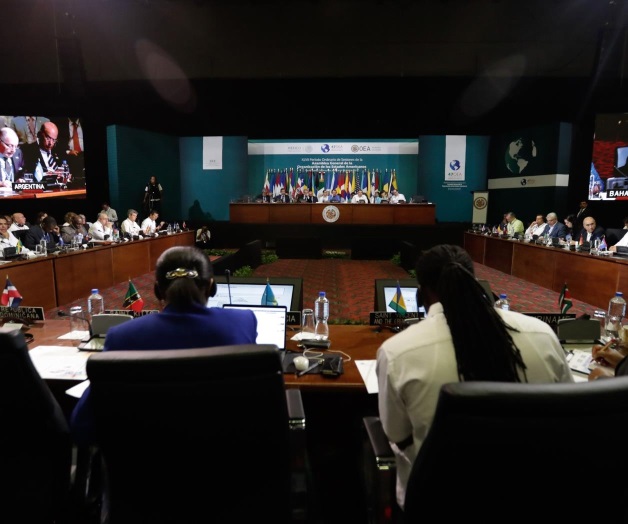 Fracasa OEA en caso Venezuela. Canciller dejará el cargo Fracasa OEA en caso Venezuela. Canciller dejará el cargo