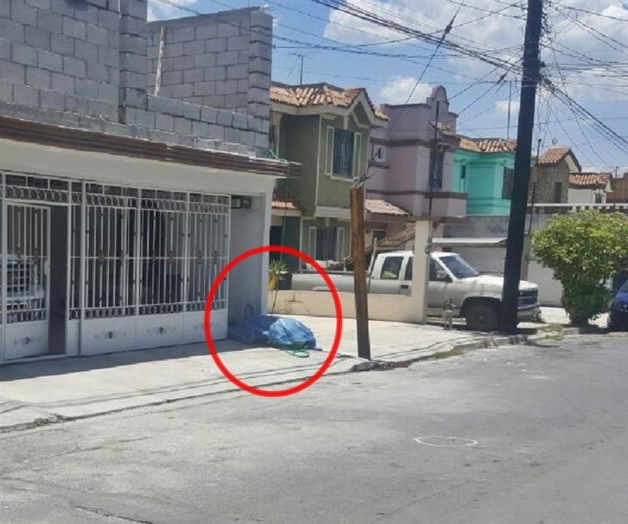 Acribillan a transportista